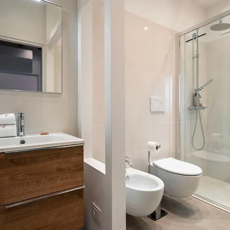 Venetian Alcove Апартаменты Венеция