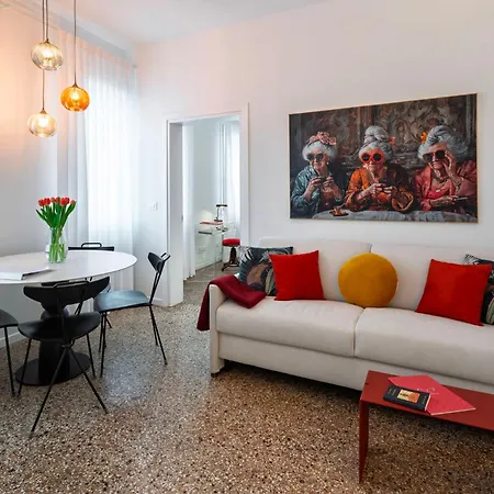 Апартаменты Venetian Alcove Венеция