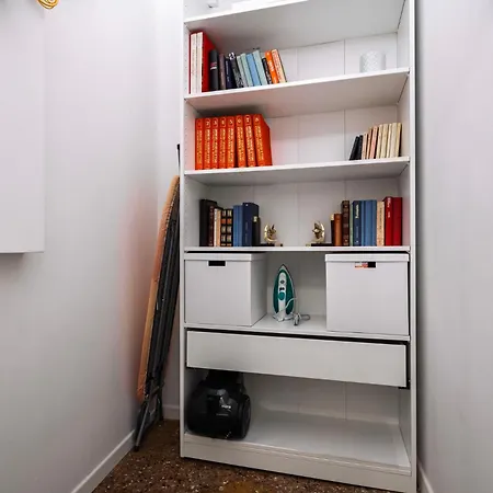 Venetian Alcove Venedik