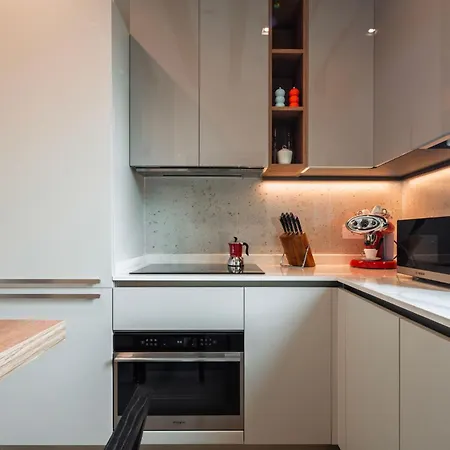 Apartamento Venetian Alcove *