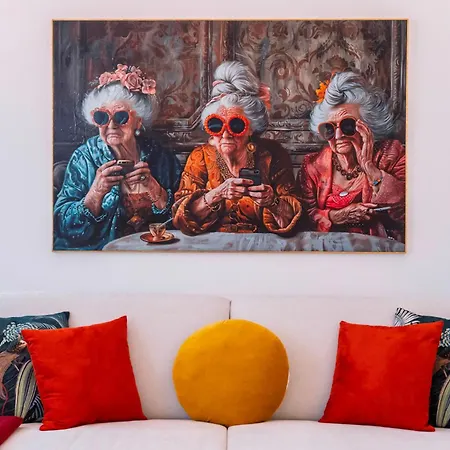 Venetian Alcove Apartamento *