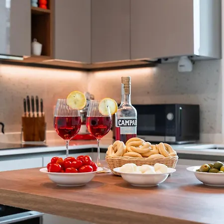 Venetian Alcove Apartamento Veneza