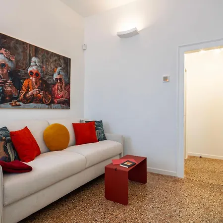 Venetian Alcove Venice