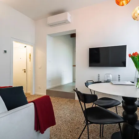 Appartement Venetian Alcove *