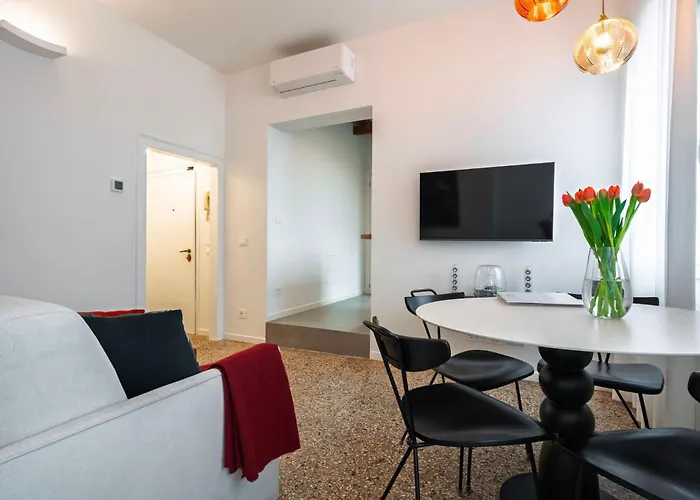 Апартаменты Venetian Alcove *