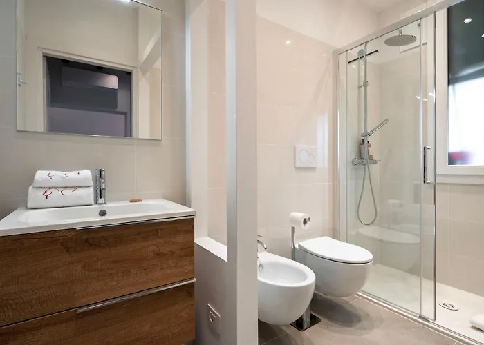 Venetian Alcove Апартаменты Венеция