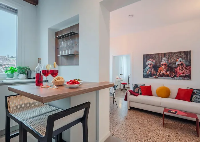 Апартаменты Venetian Alcove