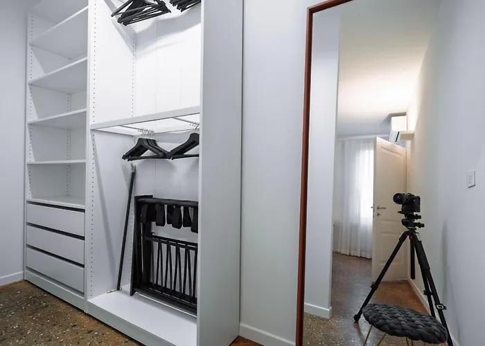 Апартаменты Venetian Alcove